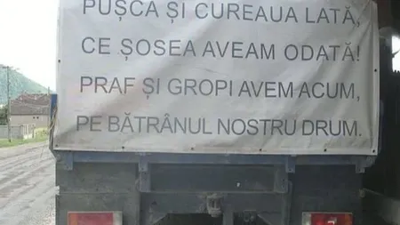 Cum fac conducătorii auto haz de necaz. 