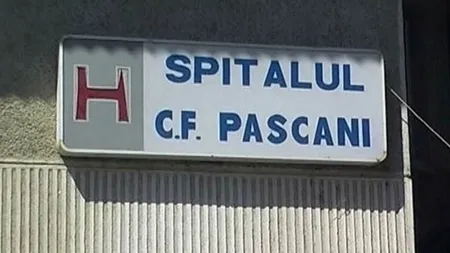 CRIZĂ de medici în România. Singurul anestezist de la Spitalul CF din Paşcani şi-a dat demisia
