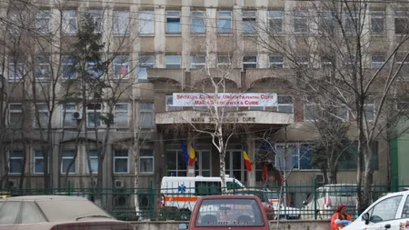 Doar un copil dintre cei 11 internaţi la Marie Curie cu insuficienţă renală se simte mai bine