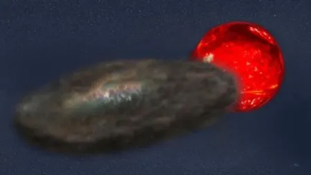 Astronomii au descoperit eclipsa a cărei durată depăşeşte orice record
