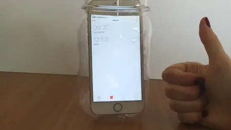De ce este indicat să ţii telefonul într-un borcan în timpul nopţii