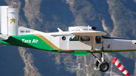 Un avion de pasageri s-a prăbuşit în Nepal. Aparatul, găsit calcinat în întregime. Nu sunt supravieţuitori UPDATE VIDEO