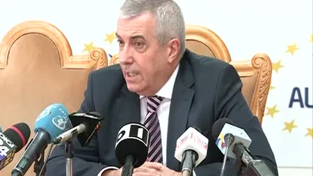 Tăriceanu cere Guvernului să înceapă procedurile pentru încetarea monitorizării României în cadrul MCV