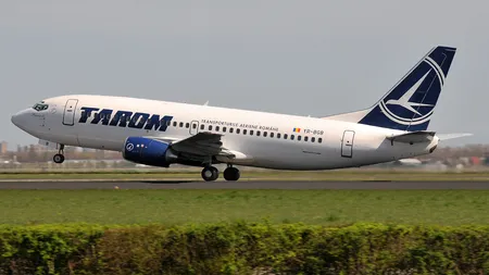 Tarom explică de ce avionul în care se afla Dacian Cioloş a decolat cu întârziere spre Bruxelles