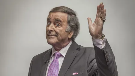 A murit prezentatorul irlandez Terry Wogan de la BBC