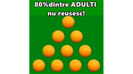 Testul pe care majoritatea adulţilor îl greşesc. Ştii să îl rezolvi?