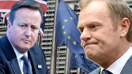 Donald Tusk, scenariu pesimist privind Brexit-ul: Nicio garanţie că se va ajunge la un acord cu Marea Britanie