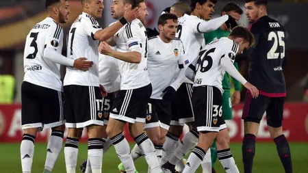 Ajutor de la Valencia. România va avea două echipe în Liga Campionilor şi anul viitor