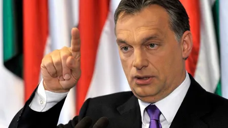 Orban: Politica Uniunii Europene în cazul migranţilor e eşuat