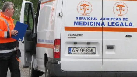 Accident de muncă ÎNGROZITOR în Arad. Un muncitor a murit strivit de o placă de beton