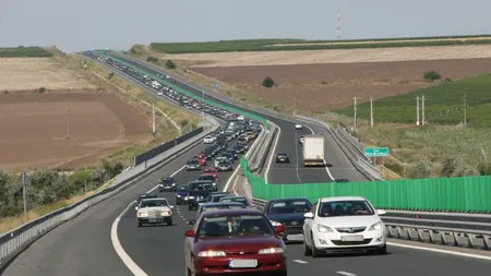 Jaf armat pe Autostrada A3. Cum a rămas un cuplu fără banii de marfă, în apropiere de Ploieşti