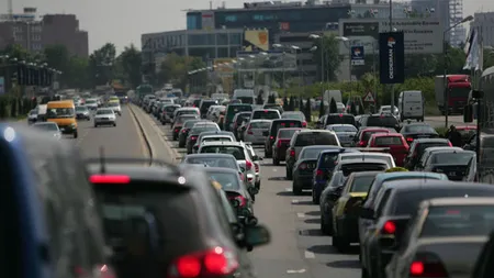 Bucureştenii, nemulţumiţi de transportul public. Care este rata de motorizare în Capitală