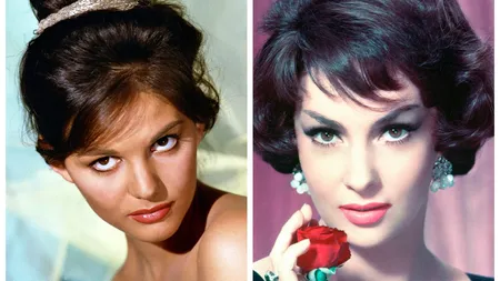 Claudia şi Gina, rivalele de odinioară ale Sophiei Loren