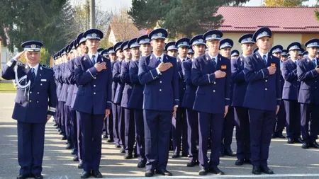 Poliţia Română face angajări. Când se dau examenele şi ce condiţii trebuie să îndeplineşti