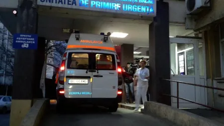 Accident grav provocat de un poliţist aflat în pragul comei alcoolice. Agentul a pătruns cu maşina pe contrasens