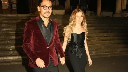 NU SE MAI ASCUND. Răzvan Simion şi Lidia Buble, declaraţii de iubire în public