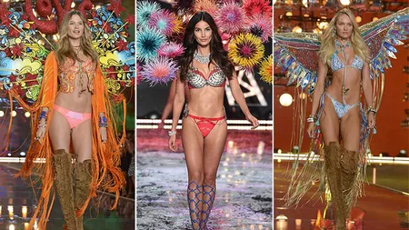 Cum reuşesc de fapt modelele de la Victoria's Secret să arate aşa