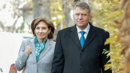 Preşedintele Klaus Iohannis şi soţia sa Carmen sărbătoresc Paştele la Sibiu