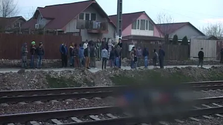 DETALII CUTREMURĂTOARE în cazul adolescentului călcat de tren VIDEO