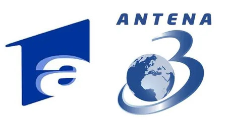 Antena 3 şi Antena 1, emisie întreruptă temporar