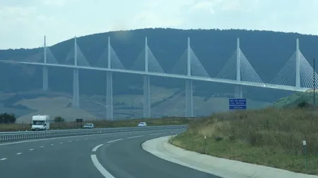Român arestat şi condamnat în Franţa. A intrat de peste 250 de ori pe autostradă fără să achite taxa