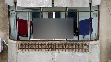 Doi tineri, cădere mortală de la balcon. Nu a fost sinucidere, spun anchetatorii
