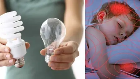 Becurile eficiente energetic ar AFECTA GRAV SĂNĂTATEA. Cât de periculoase sunt