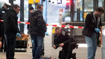 ALERTE cu bombă în Germania. Gările centrale din Koln şi din Bonn au fost evacuate
