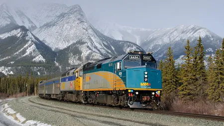 Canada: Ameninţare TERORISTĂ ce vizează reţeaua de căi ferate