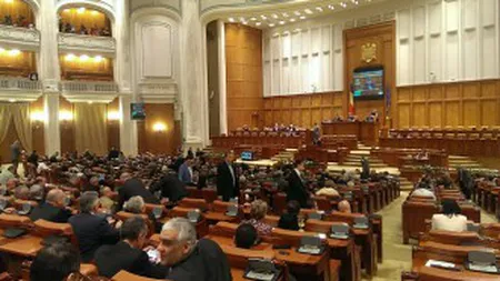 Proiectul de lege privind eliminarea taxelor radio-tv a fost RESPINS de deputaţi