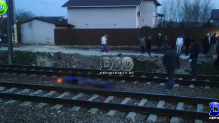 TRAGEDIE în Constanţa. Un adolescent a fost lovit de tren