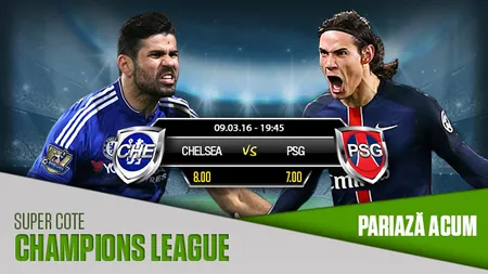 Dacă vorbim de Champions League, vorbim de fotbal de calitate...și avantaje pe măsură de la NetBet