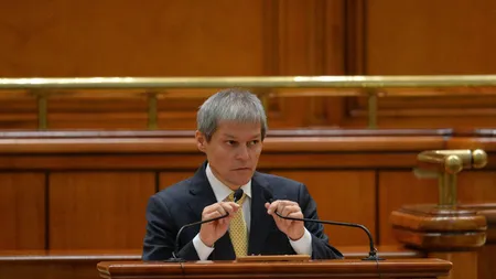 Dacian Cioloş dezvăluie care ar trebui să fie adevăratul proiect de ţară