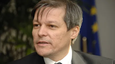 Dacian Cioloş, prima reacţie după adoptarea OUG privind INTERCEPTĂRILE