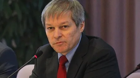 Dacian Cioloş, HUIDUIT la Cluj: Veţi ajunge la groapa de gunoi a istoriei