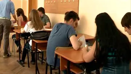 REZULTATE SIMULARE EVALUARE NAŢIONALĂ EDU.RO, clasa a VIII-a. Note mici la examen