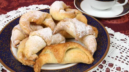 Cornuleţe cu rahat