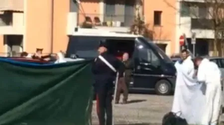 O româncă din Italia, UCISĂ de iubit. Bărbatul s-a sinucis