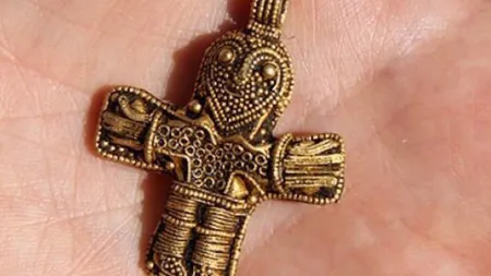 Crucifixul care ar putea schimba istoria creştinismului