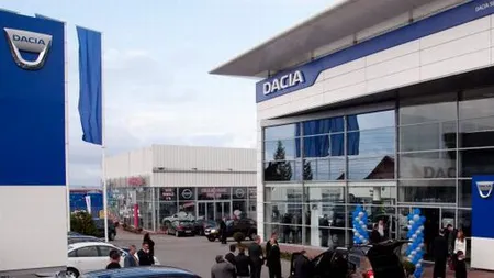 Dacia Renault angajează peste 500 de oameni