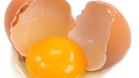 Ce se întâmplă cu organismul tău dacă mănânci coajă de ouă