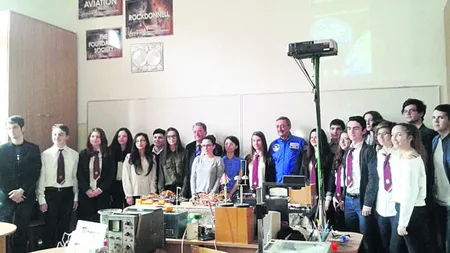 Elevii români au impresionat din nou NASA