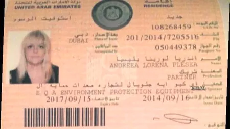 Escroaca din România care a înşelat milionarii din Dubai se lăuda că a lucrat la Administraţia Prezidenţială
