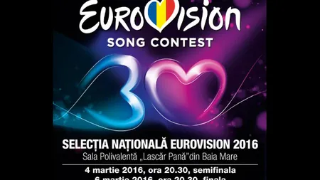 CASTIGATOR EUROVISION ROMANIA 2016. Dintre ei se va alege reprezentantul României la Eurovison 2016