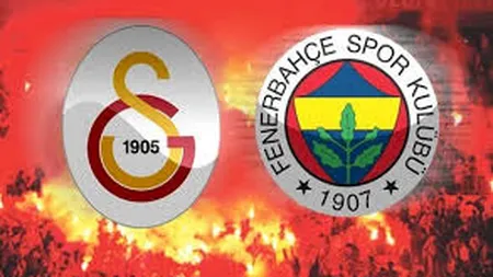 ATENTATE în Turcia. Derby-ul Galatasaray - Fenerbahce, amânat de teama unui posibil atac