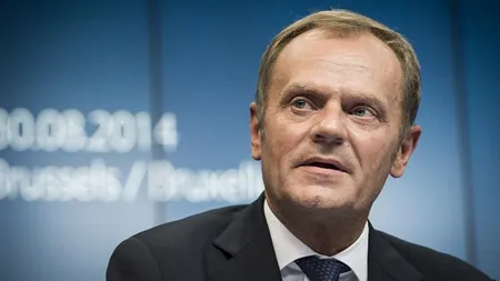 Donald Tusk: Desprinderea efectivă a Marii Britanii de UE va dura câţiva ani în cazul unui Brexit