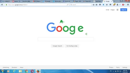ZIUA SFÂNTULUI PATRICK. Google celebrează Ziua Naţională a Irlandei