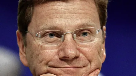 Fostul vicecancelar german Guido Westerwelle a murit. Avea 54 de ani