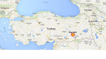Atentat în Turcia. Trei morţi şi peste 25 de răniţi UPDATE