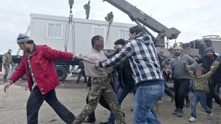 Poliţia bulgară a arestat 60 de refugiaţi care proveneau cel mai probabil de la Idomeni